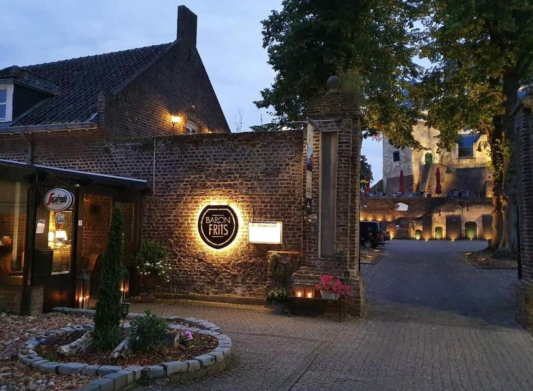 Baron Frits Hotel Kessel  Exterior foto