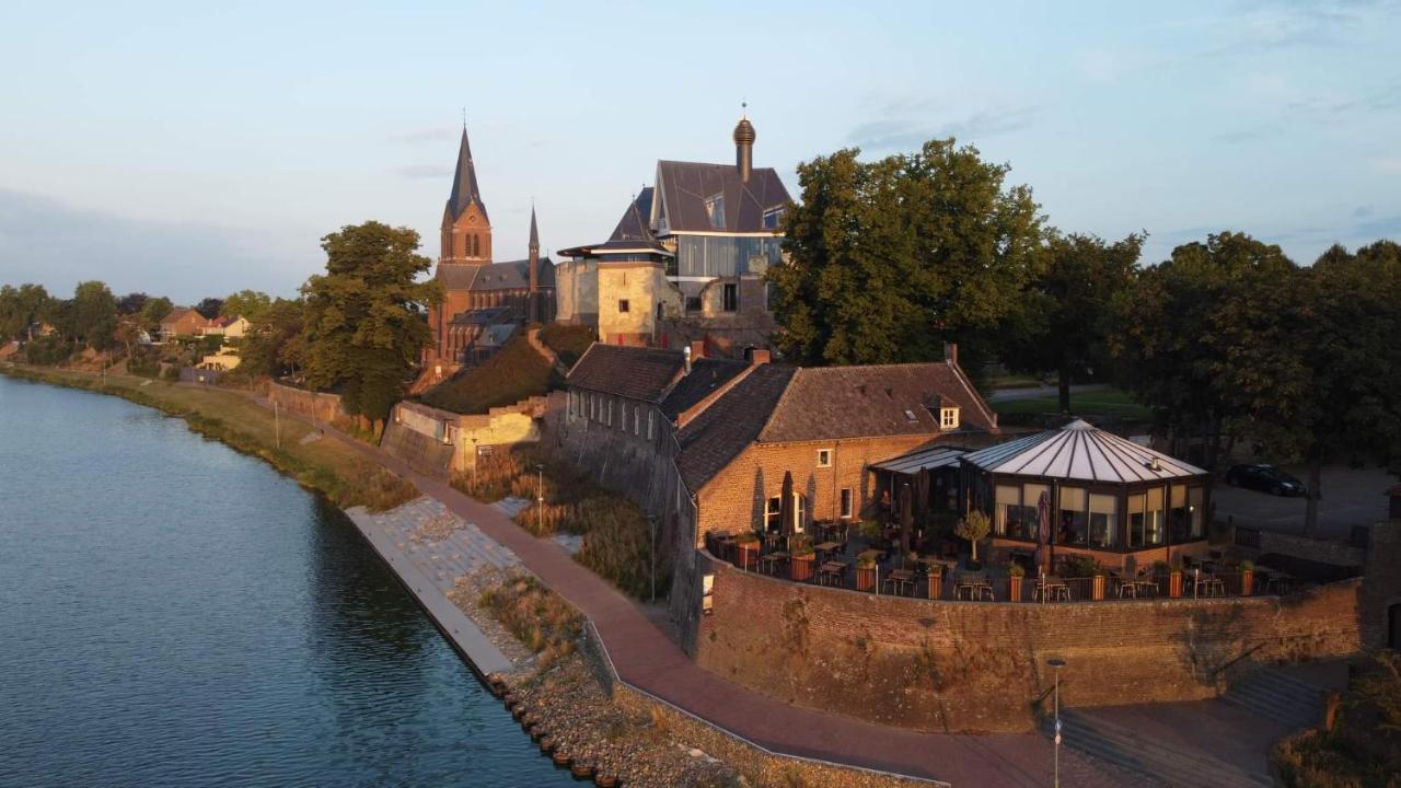 Baron Frits Hotel Kessel  Exterior foto