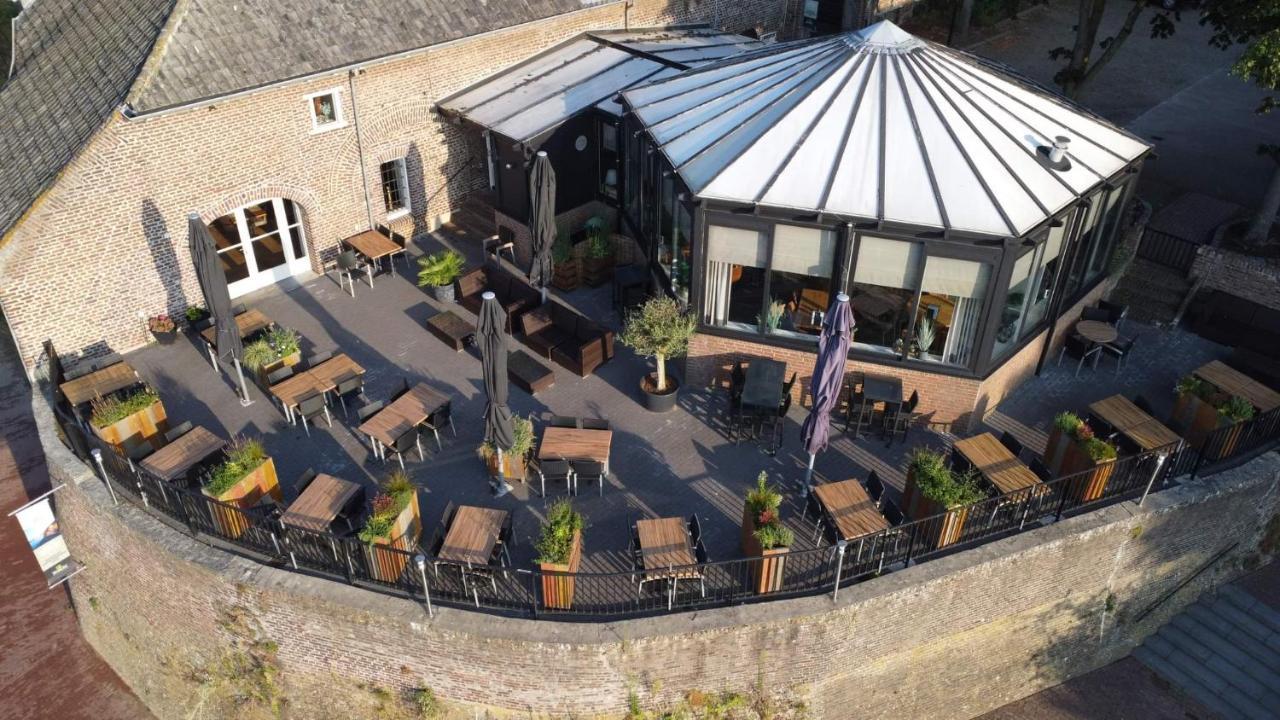 Baron Frits Hotel Kessel  Exterior foto