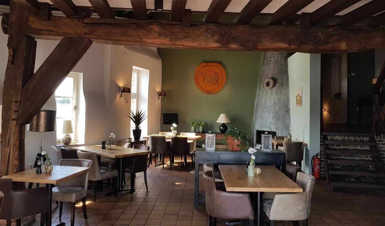 Baron Frits Hotel Kessel  Exterior foto